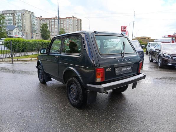 Lada (ВАЗ) Niva Legend с пробегом 2023 года, цена 930 000 рублей, 40178 км, внедорожник, Автокод Объявления
