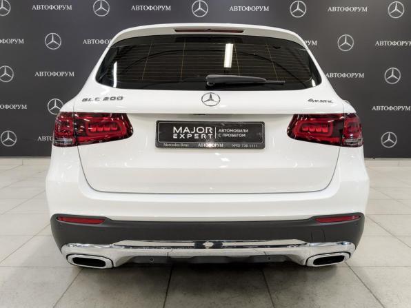 Mercedes-Benz GLC I (X253) Рестайлинг с пробегом 2021 года, цена 4 755 000 рублей, 37898 км, внедорожник, Автокод Объявления