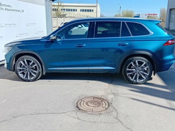 Geely Monjaro I с пробегом 2023 года, цена 3 050 000 рублей, 31108 км, внедорожник, Автокод Объявления
