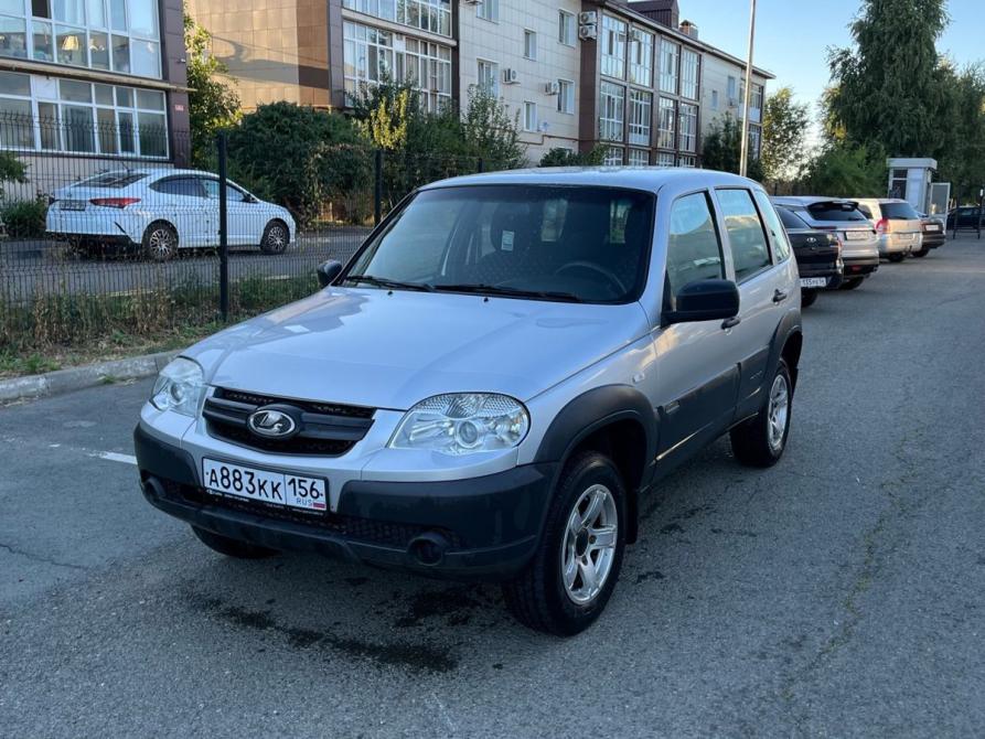Lada (ВАЗ) Niva Оренбург  - изображение 1