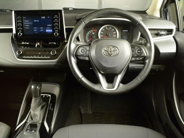 Toyota Corolla XII (E210) с пробегом 2021 года, цена 1 765 995 рублей, 65885 км, универсал, Автокод Объявления