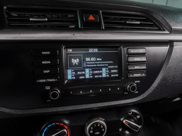 Kia Rio IV с пробегом 2019 года, цена 1 499 000 рублей, 104036 км, седан, Автокод Объявления