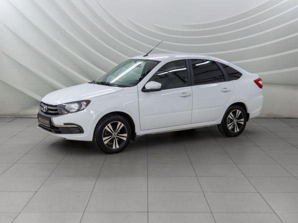 Lada (ВАЗ) Granta I Рестайлинг с пробегом 2023 года, цена 678 000 рублей, 41287 км, лифтбек, Автокод Объявления