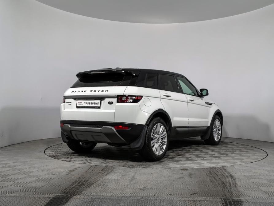 Land Rover Range Rover Evoque I Санкт-Петербург  - изображение 5
