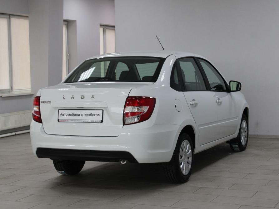 Lada (ВАЗ) Granta I Рестайлинг Старый Оскол  - изображение 4