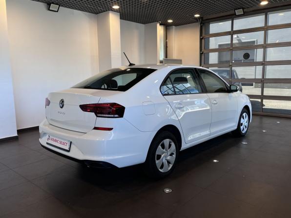 Volkswagen Polo VI с пробегом 2021 года, цена 1 750 000 рублей, 76306 км, лифтбек, Автокод Объявления