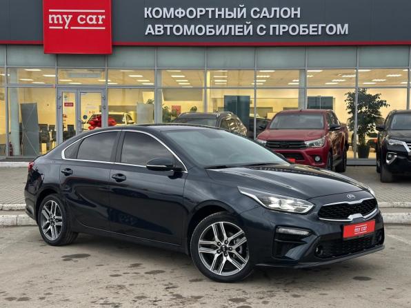 Kia Cerato IV с пробегом 2019 года, цена 1 980 000 рублей, 93194 км, седан, Автокод Объявления