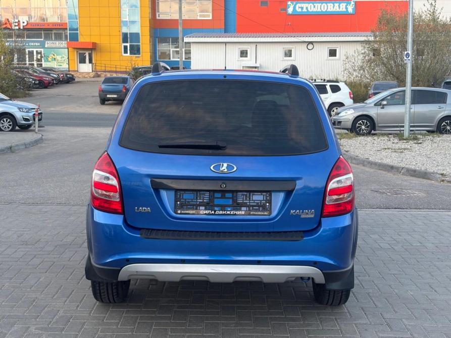 Lada (ВАЗ) Kalina II Сыктывкар  - изображение 6