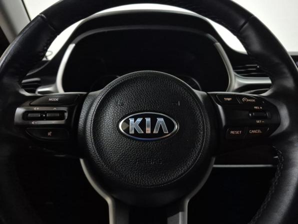 Kia Rio IV Рестайлинг с пробегом 2021 года, цена 1 680 000 рублей, 61653 км, хэтчбек, Автокод Объявления