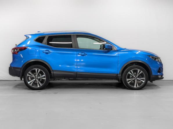 Nissan Qashqai II Рестайлинг с пробегом 2019 года, цена 1 990 000 рублей, 102326 км, внедорожник, Автокод Объявления