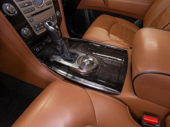 Infiniti QX80 I Рестайлинг 2 с пробегом 2019 года, цена 4 500 000 рублей, 163000 км, внедорожник, Автокод Объявления