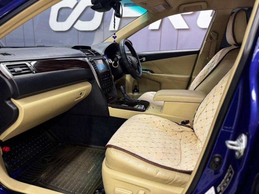 Toyota Camry VII (XV50) Рестайлинг Благовещенск  - изображение 33