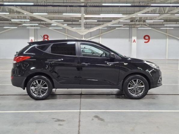 Hyundai ix35 I Рестайлинг с пробегом 2014 года, цена 1 130 000 рублей, 186419 км, внедорожник, Автокод Объявления
