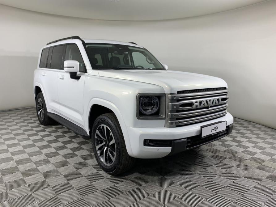 Haval H9 II Москва  - изображение 3