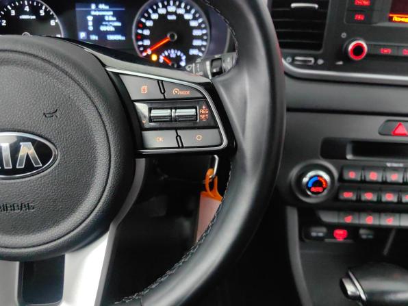 Kia Sportage IV Рестайлинг с пробегом 2020 года, цена 2 098 000 рублей, 135504 км, внедорожник, Автокод Объявления
