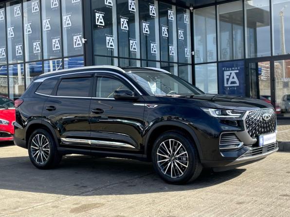 Chery Tiggo 8 Pro Max I Рестайлинг с пробегом 2024 года, цена 2 400 000 рублей, 10650 км, внедорожник, Автокод Объявления