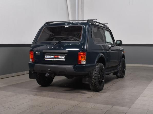 Lada (ВАЗ) Niva Legend с пробегом 2023 года, цена 999 995 рублей, 25653 км, внедорожник, Автокод Объявления