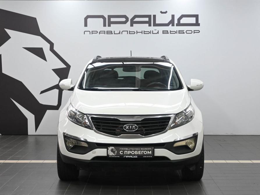 Kia Sportage III Ростов-на-Дону  - изображение 2
