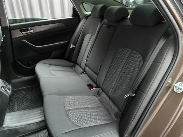 Hyundai Sonata VII (LF) Рестайлинг с пробегом 2019 года, цена 2 148 000 рублей, 39762 км, седан, Автокод Объявления