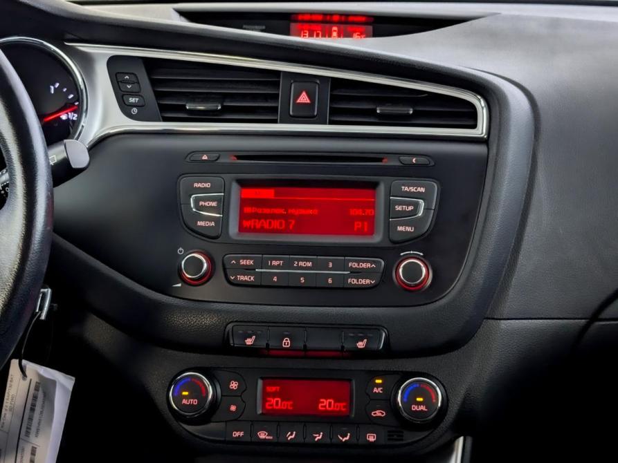 Kia Ceed II Рестайлинг Москва  - изображение 15