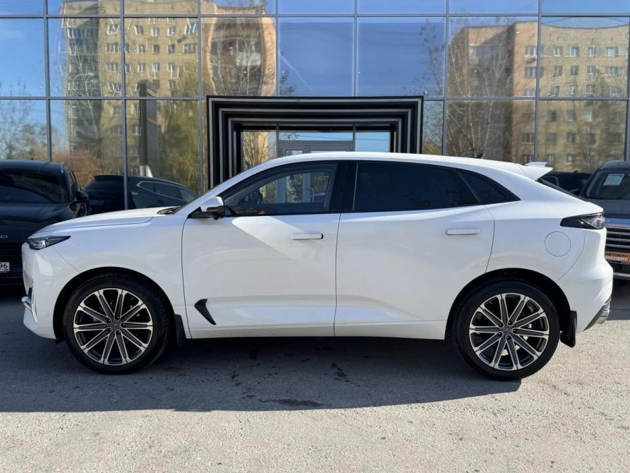 Changan UNI-K Екатеринбург  - изображение 8