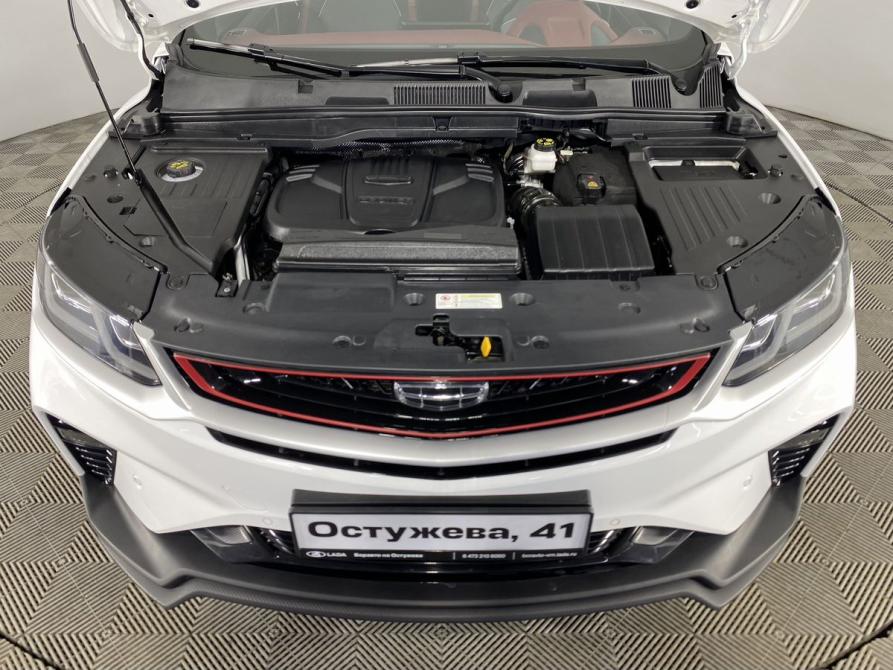 Geely Coolray I Воронеж  - изображение 4