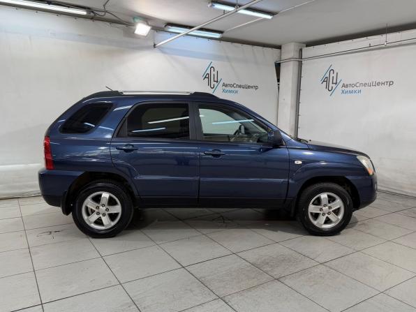 Kia Sportage II Рестайлинг с пробегом 2009 года, цена 899 800 рублей, 250000 км, внедорожник, Автокод Объявления
