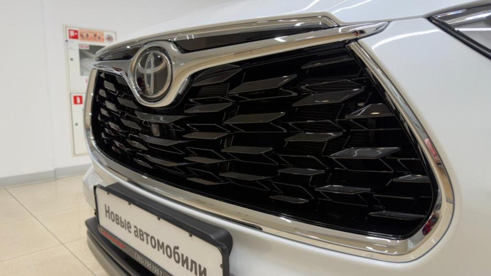 Toyota Highlander IV (XU70) Челябинск  - изображение 7