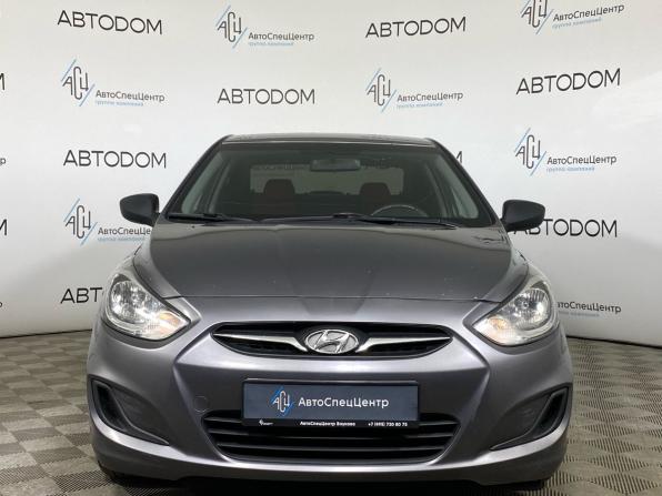 Hyundai Solaris I с пробегом 2014 года, цена 749 000 рублей, 194715 км, седан, Автокод Объявления