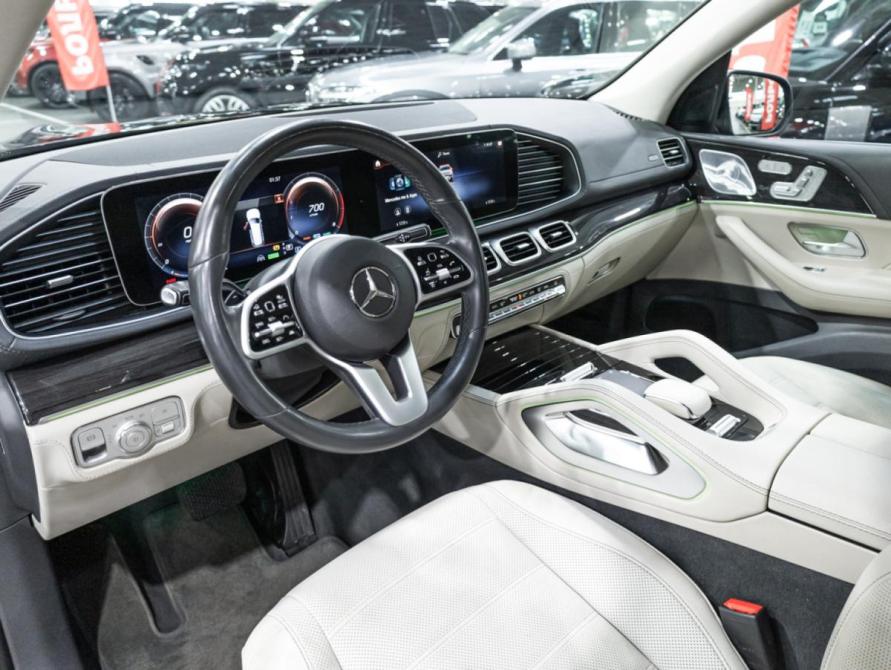 Mercedes-Benz GLS II (X167) Санкт-Петербург  - изображение 15