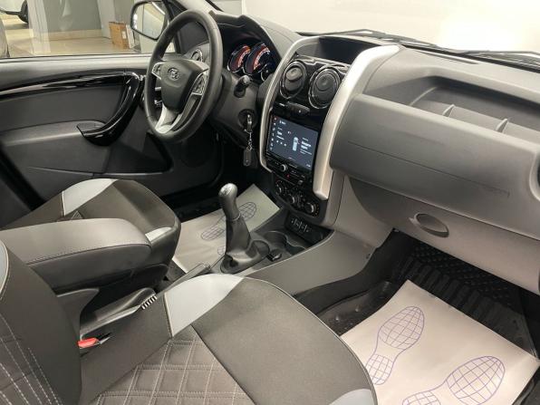 Lada (ВАЗ) Largus I Рестайлинг с пробегом 2024 года, цена 1 477 000 рублей, 47917 км, универсал, Автокод Объявления