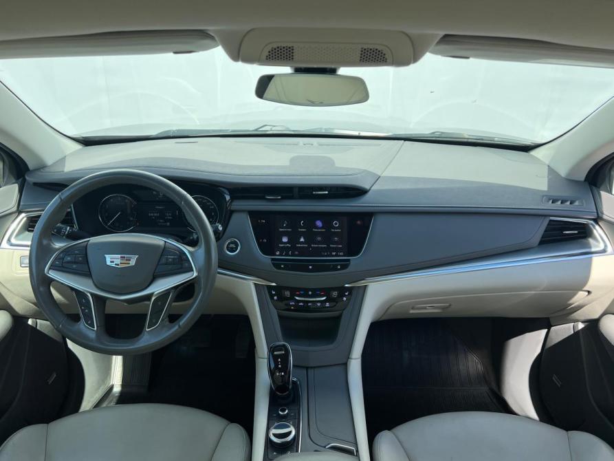 Cadillac XT5 I Рестайлинг Самара  - изображение 7