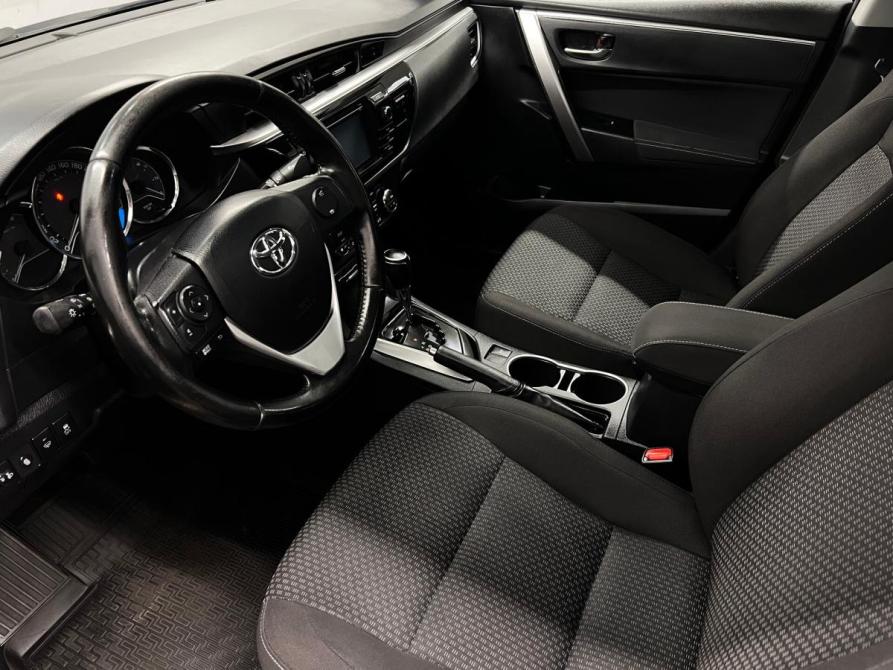 Toyota Corolla XI (E160 E170 E180) Санкт-Петербург  - изображение 9
