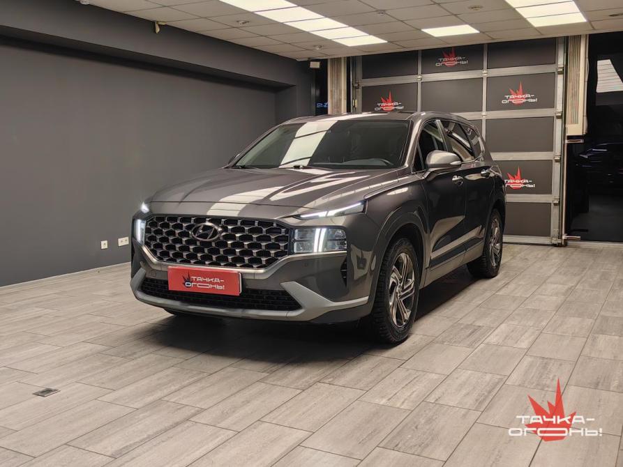 Hyundai Santa Fe IV Рестайлинг Пермь  - изображение 1