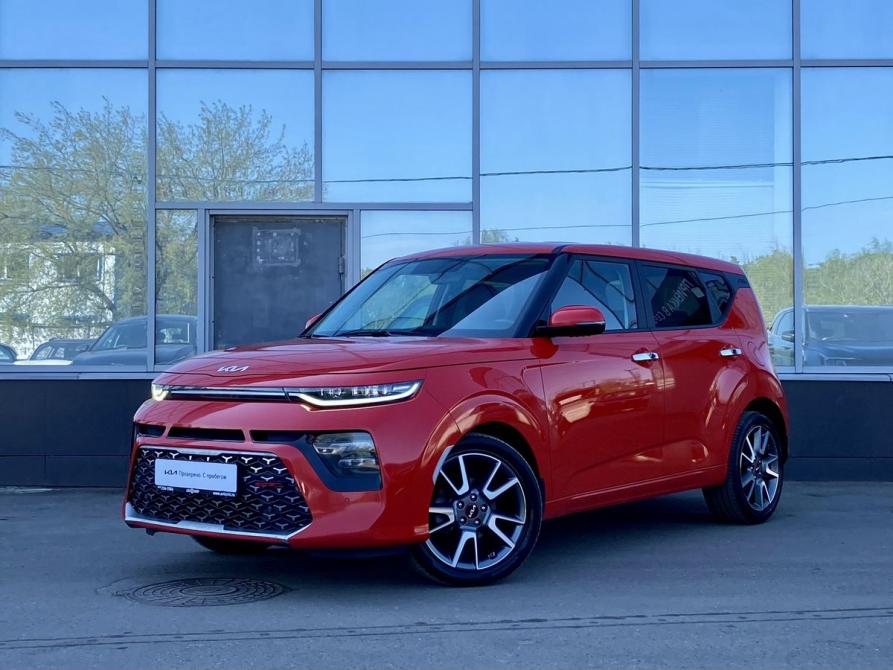 Kia Soul III Москва  - изображение 1