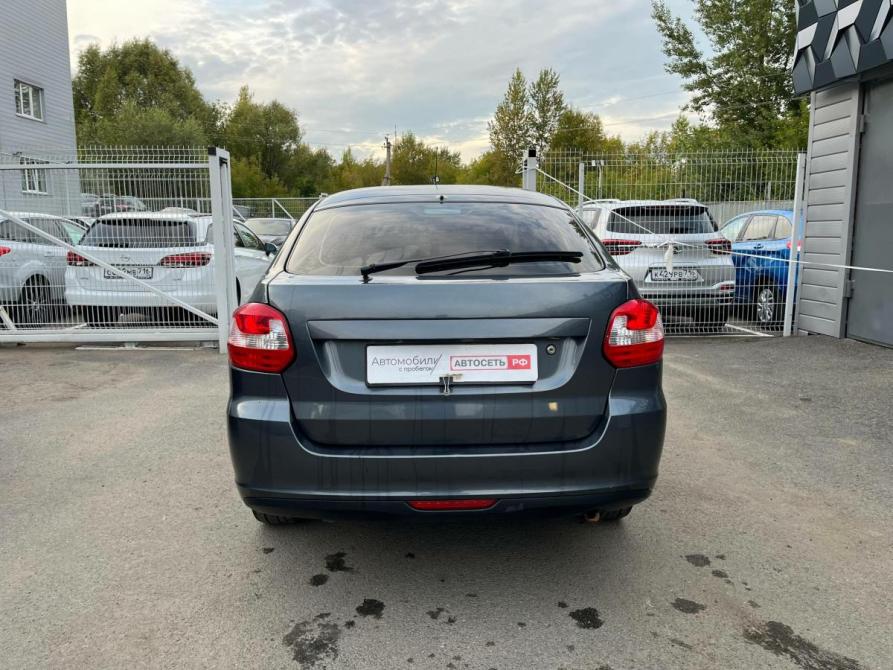 Lada (ВАЗ) Granta I Нижнекамск  - изображение 8