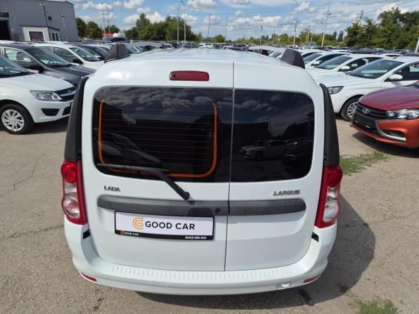 Lada (ВАЗ) Largus I с пробегом 2012 года, цена 807 000 рублей, 177345 км, универсал, Автокод Объявления