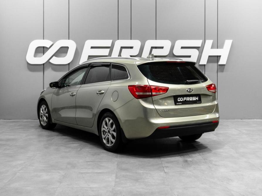 Kia Ceed II Рестайлинг Тюмень  - изображение 2