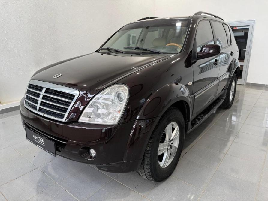 SsangYong Rexton II Орел  - изображение 3