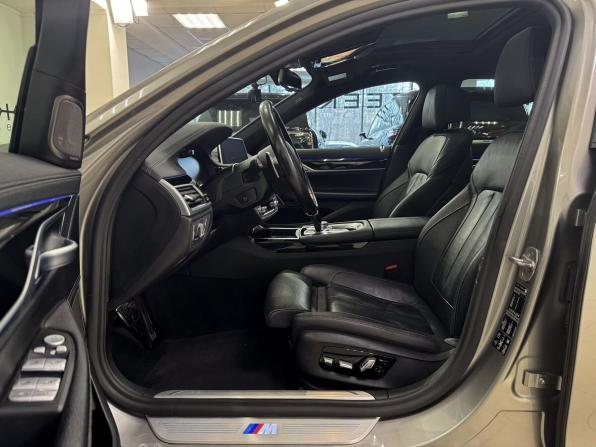 BMW 7 серии VI (G11/G12) Рестайлинг с пробегом 2020 года, цена 5 890 000 рублей, 95388 км, седан, Автокод Объявления