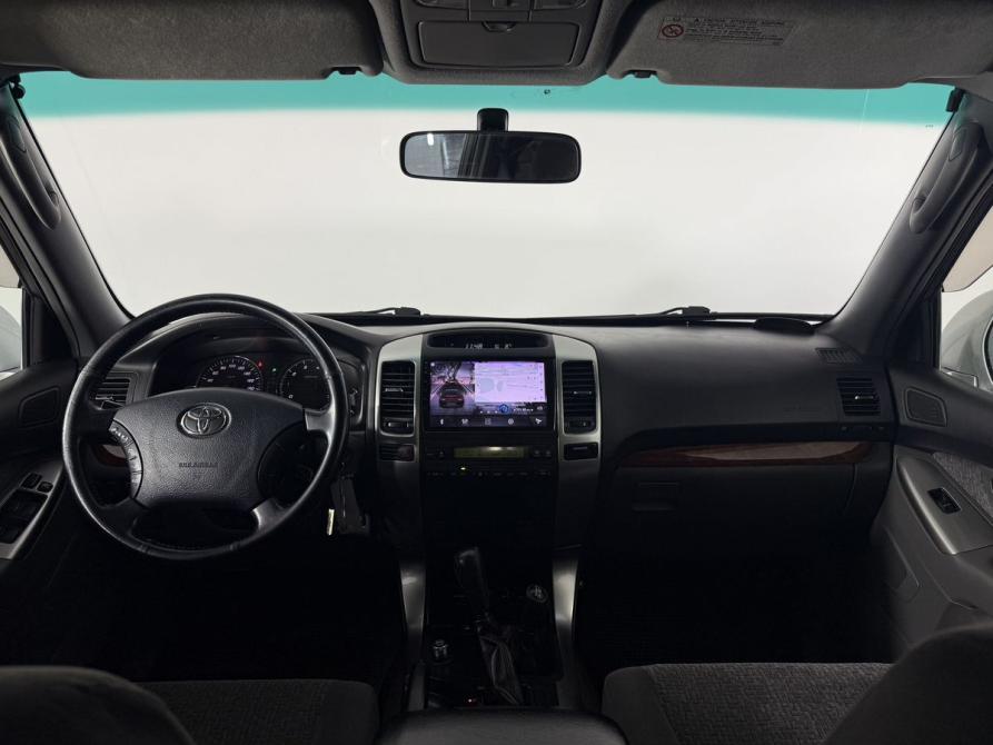 Toyota Land Cruiser Prado 120 Series Рестайлинг Москва  - изображение 11