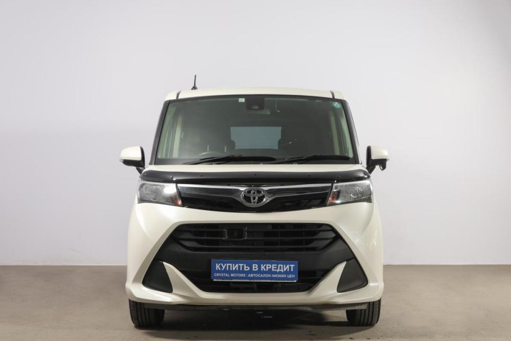 Toyota Tank I Новосибирск  - изображение 2
