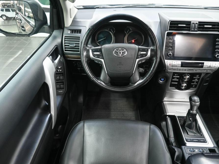 Toyota Land Cruiser Prado 150 Series Рестайлинг 3 Ростов-на-Дону  - изображение 10