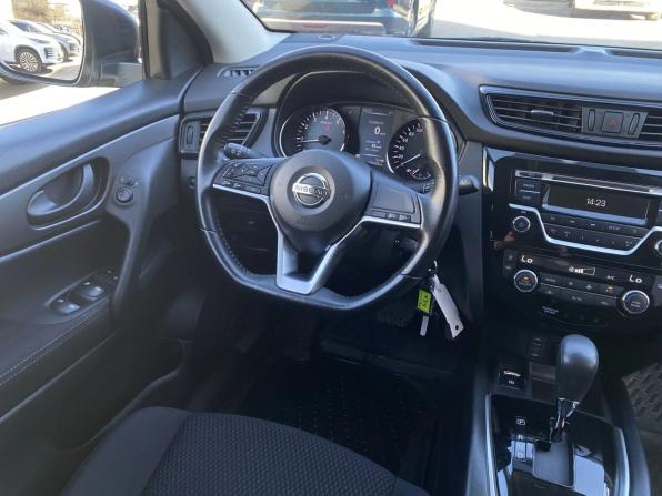 Nissan Qashqai II Рестайлинг с пробегом 2021 года, цена 1 725 000 рублей, 170443 км, внедорожник, Автокод Объявления