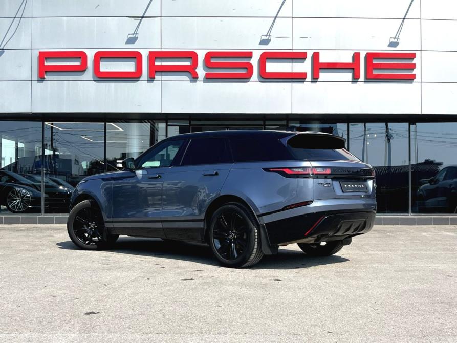 Land Rover Range Rover Velar I Пермь  - изображение 3