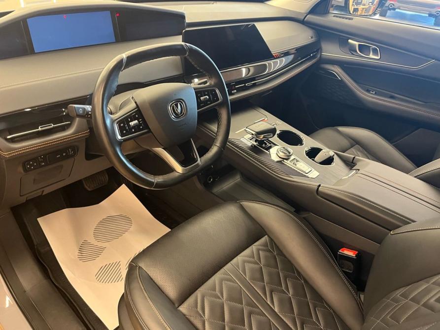 Changan UNI-K Санкт-Петербург  - изображение 8
