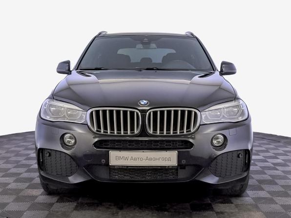 BMW X5 III (F15) с пробегом 2017 года, цена 4 550 000 рублей, 109500 км, внедорожник, Автокод Объявления