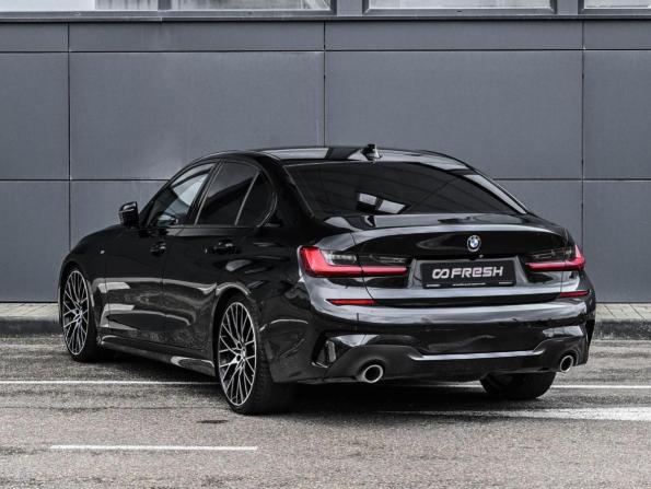 BMW 3 серии VII (G2x) с пробегом 2019 года, цена 3 249 000 рублей, 181688 км, седан, Автокод Объявления