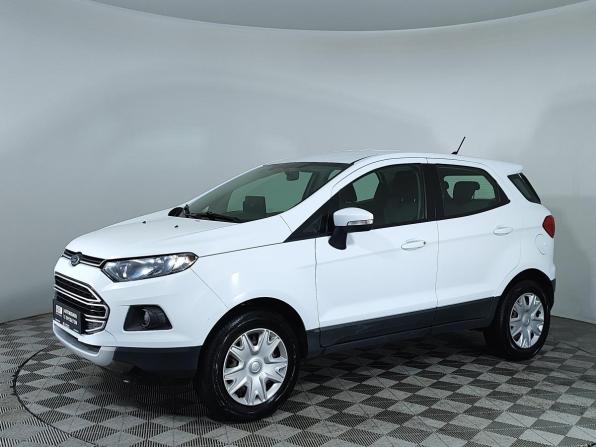 Ford EcoSport II с пробегом 2018 года, цена 1 155 000 рублей, 116595 км, внедорожник, Автокод Объявления