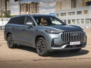 Jaecoo J8 Москва  - изображение 37